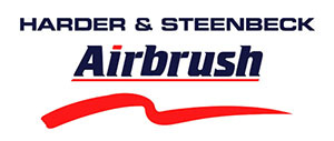 Logotipo aerógrafos Harder & Steenbeck