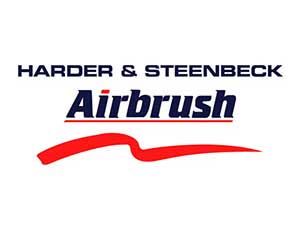 Logotipo aerógrafos Harder & Steenbeck