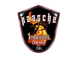 Logotipo aerógrafos Paasche
