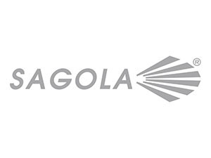 Logotipo aerógrafos Sagola